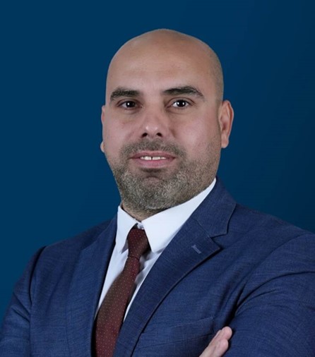 Hamdy Hassan Legal Advisor