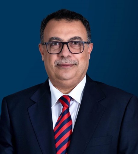 Ahmed Hosari, Senior Legal Consultant